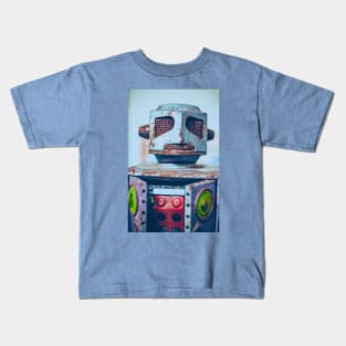 Rusty Robot Kids T-Shirt